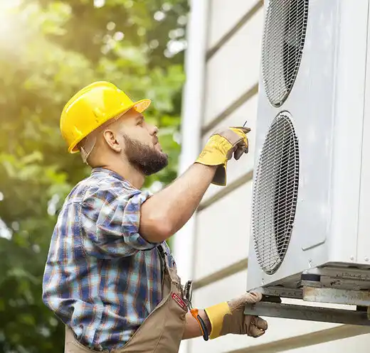 hvac services Cat Hollow